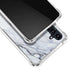 Stone Blue Galaxy A54 5G Clear Case