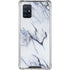 Stone Blue Galaxy A71 5G Clear Case