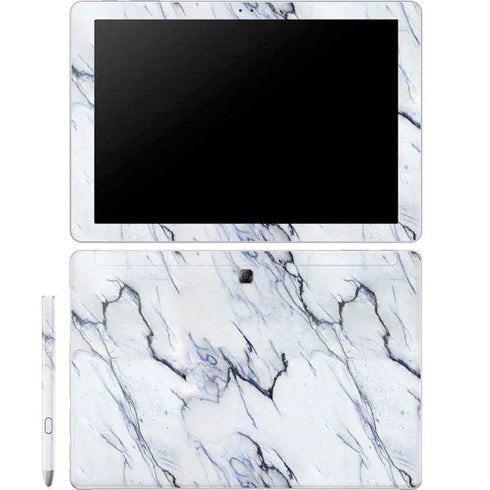 Stone Blue Galaxy Book 12in Skin