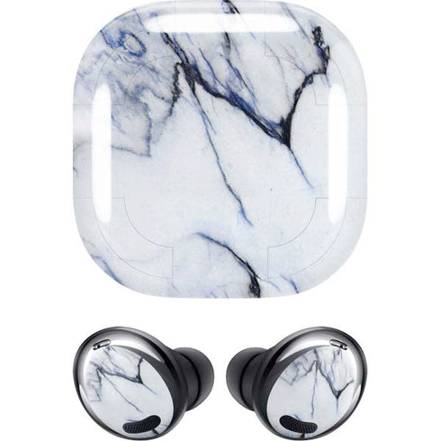 Stone Blue Galaxy Buds Pro Skin