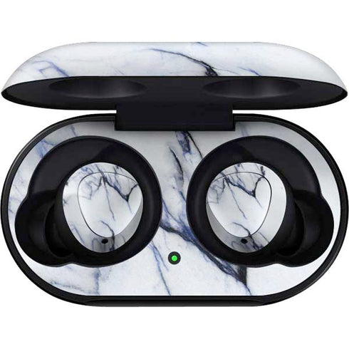 Stone Blue Galaxy Buds Skin