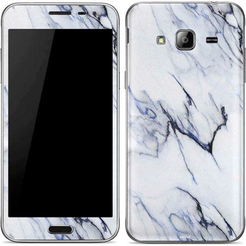 Stone Blue Galaxy J3 Skin