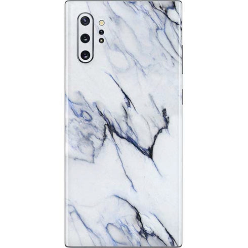 Stone Blue Galaxy Note 10 Plus Skin