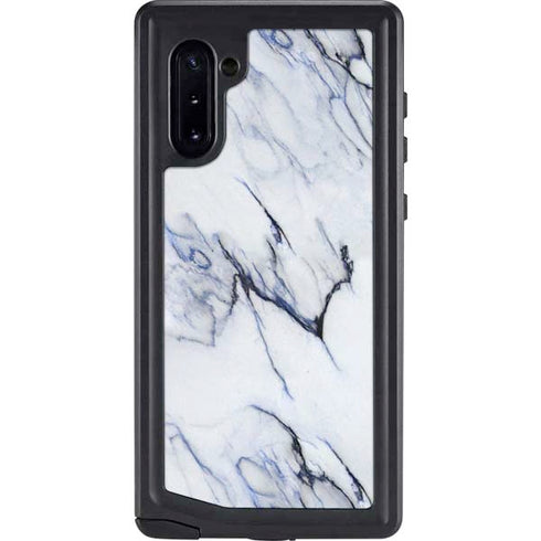 Stone Blue Galaxy Note 10 Waterproof Case
