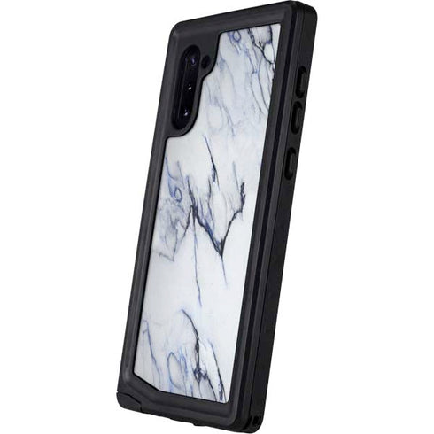 Stone Blue Galaxy Note 10 Waterproof Case