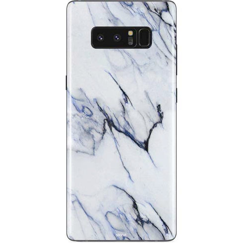 Stone Blue Galaxy Note 8 Skin