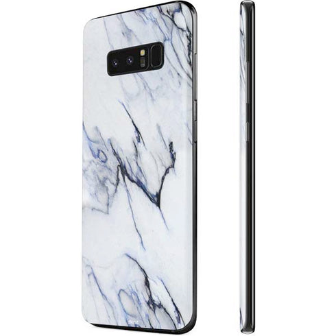 Stone Blue Galaxy Note 8 Skin