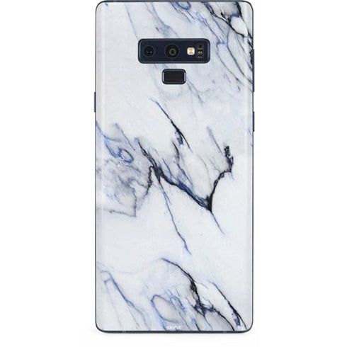 Stone Blue Galaxy Note 9 Skin