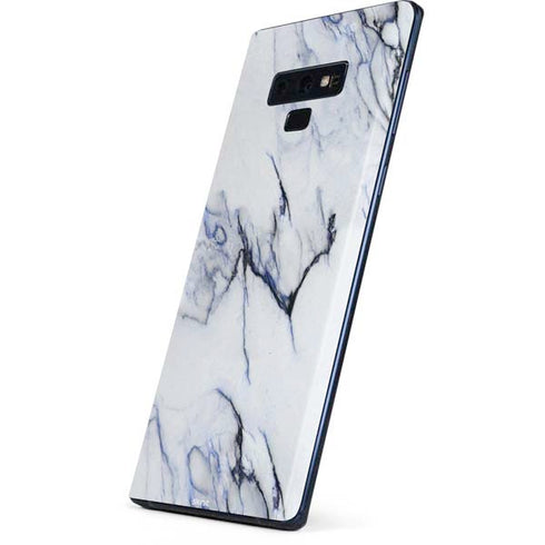 Stone Blue Galaxy Note 9 Skin