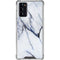 Stone Blue Galaxy Note20 5G Clear Case
