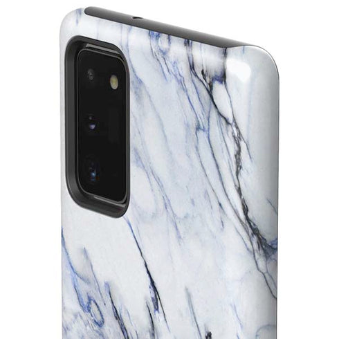 Stone Blue Galaxy Note20 5G Pro Case