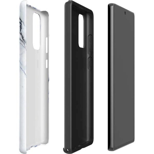 Stone Blue Galaxy Note20 5G Pro Case