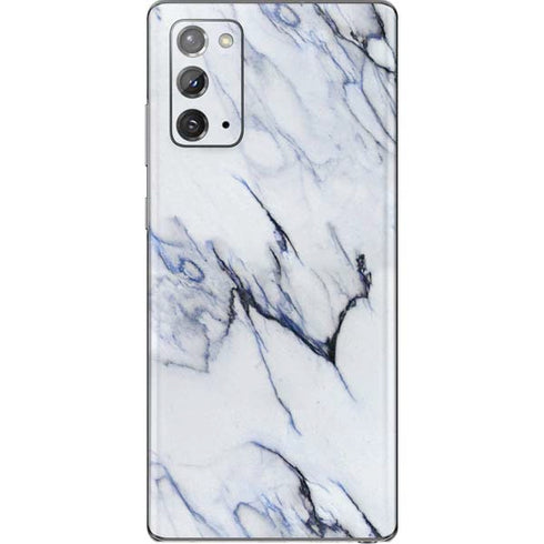 Stone Blue Galaxy Note20 5G Skin