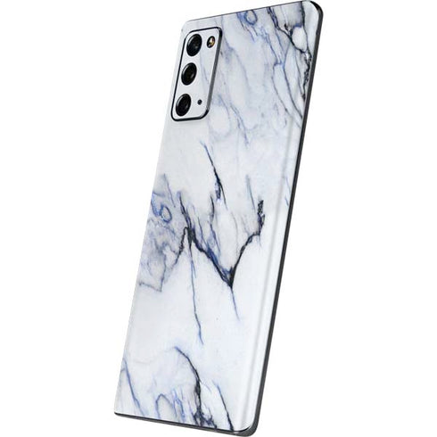 Stone Blue Galaxy Note20 5G Skin