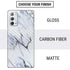 Stone Blue Galaxy Note20 5G Skin
