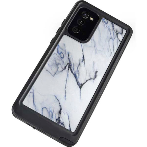 Stone Blue Galaxy Note20 5G Waterproof Case