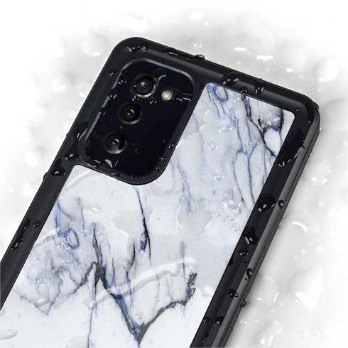 Stone Blue Galaxy Note20 5G Waterproof Case