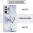 Stone Blue Galaxy Note20 Ultra 5G Skin