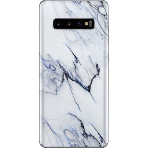Stone Blue Galaxy S10 Plus Skin