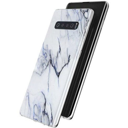 Stone Blue Galaxy S10 Skin
