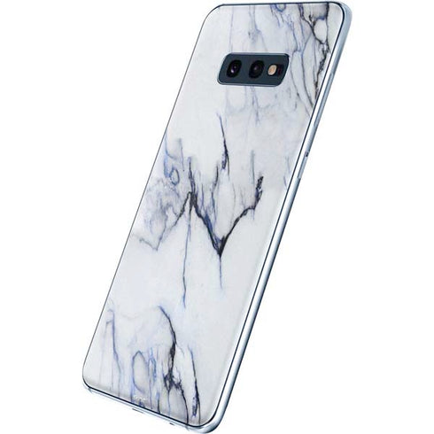 Stone Blue Galaxy S10e Skin