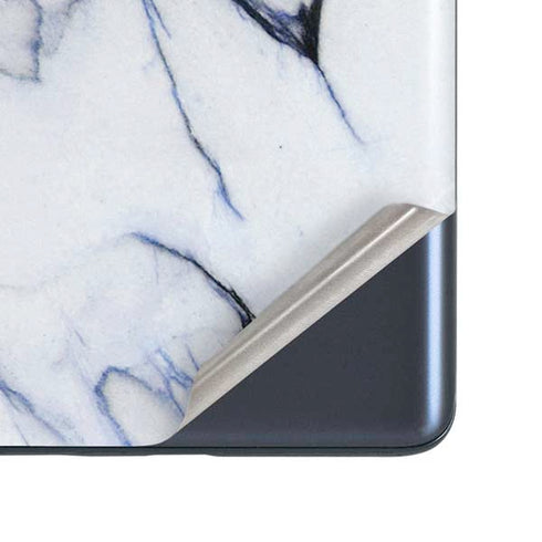 Stone Blue Galaxy S20 Fan Edition Skin