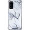 Stone Blue Galaxy S20 FE Clear Case
