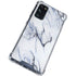 Stone Blue Galaxy S20 FE Clear Case