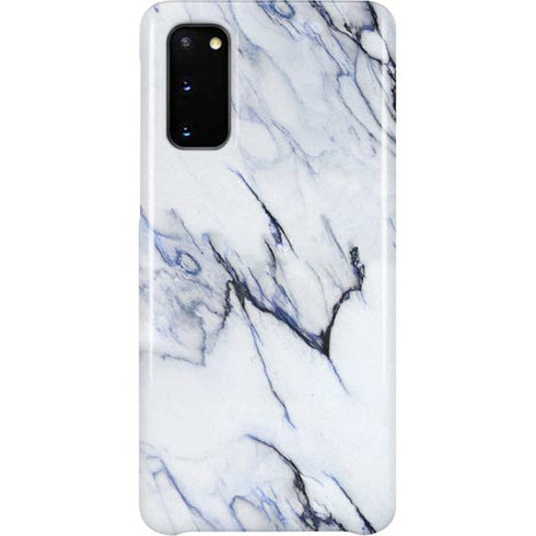 Stone Blue Galaxy S20 Lite Case