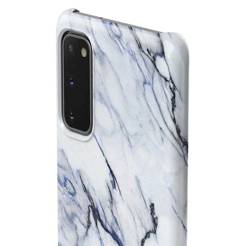Stone Blue Galaxy S20 Lite Case