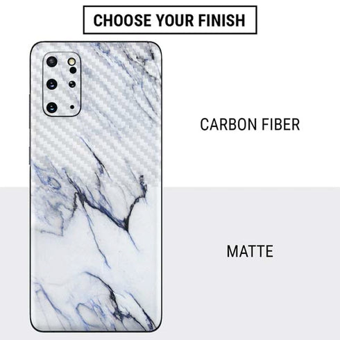 Stone Blue Galaxy S20 Plus Skin