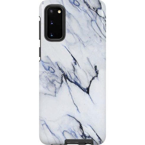 Stone Blue Galaxy S20 Pro Case