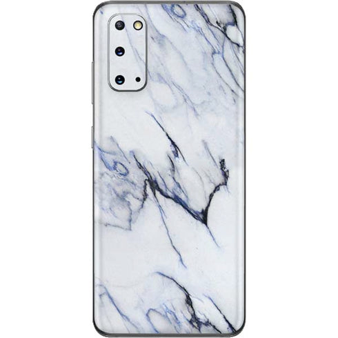 Stone Blue Galaxy S20 Skin
