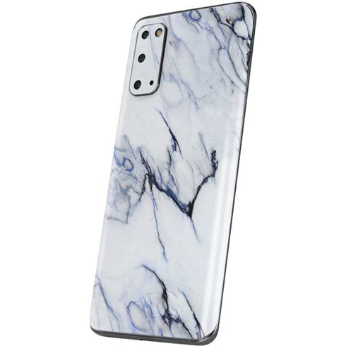 Stone Blue Galaxy S20 Skin