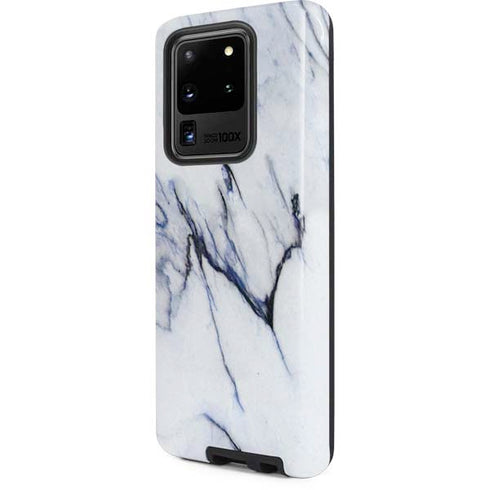 Stone Blue Galaxy S20 Ultra 5G Pro Case