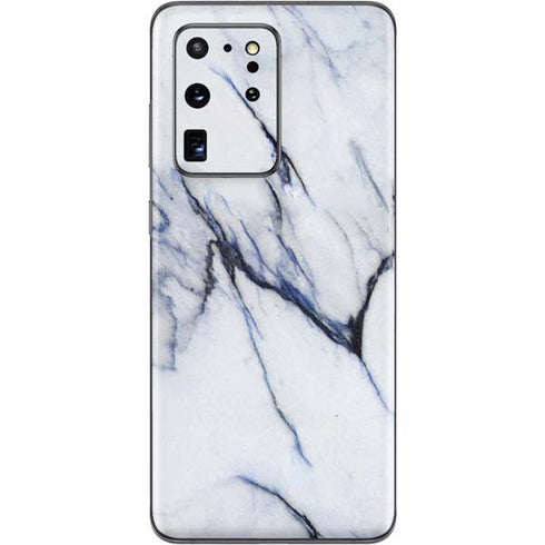 Stone Blue Galaxy S20 Ultra 5G Skin