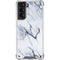 Stone Blue Galaxy S21 5G Clear Case