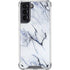 Stone Blue Galaxy S21 5G Clear Case