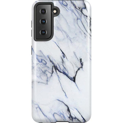 Stone Blue Galaxy S21 5G Pro Case