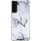 Stone Blue Galaxy S21 FE Clear Case