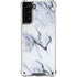 Stone Blue Galaxy S21 Plus 5G Clear Case