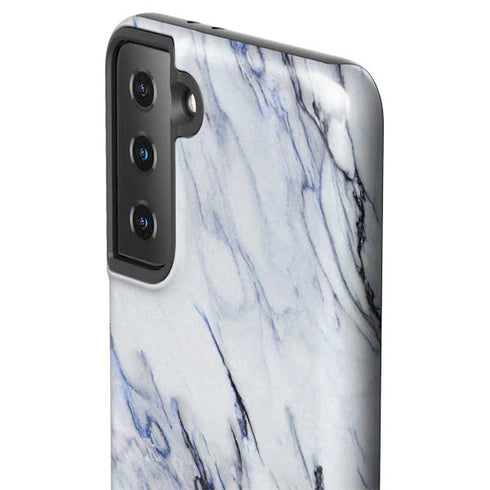 Stone Blue Galaxy S21 Plus 5G Pro Case