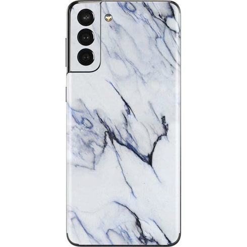 Stone Blue Galaxy S21 Plus 5G Skin