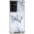 Stone Blue Galaxy S21 Ultra 5G Clear Case
