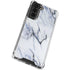 Stone Blue Galaxy S22 Clear Case