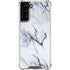 Stone Blue Galaxy S22 Plus Clear Case