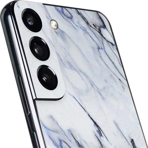 Stone Blue Galaxy S22 Skin