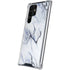 Stone Blue Galaxy S22 Ultra Clear Case