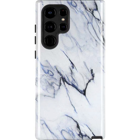 Stone Blue Galaxy S22 Ultra Pro Case