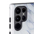 Stone Blue Galaxy S22 Ultra Pro Case